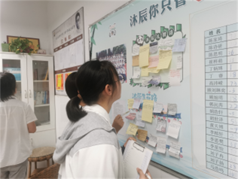 让美常驻班级，让美溢满校园